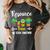 Resource Team Cactus Crew Resource Teacher Squad Women's Comfort Colors T-Shirt Pepper