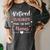 Retired Teachers Make The Best Nanas Cute G Ma Nana Grandma Women's Comfort Colors T-Shirt Pepper Retired Teachers Make The Best Nanas Cute G Ma Nana Grandma Women's Comfort Colors T-Shirt Pepper