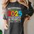 Retirement Class Of 2025 Teacher Countdown Loading Teacher Women's Comfort Colors T-Shirt Pepper Retirement Class Of 2025 Teacher Countdown Loading Teacher Women's Comfort Colors T-Shirt Pepper