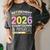 Retirement Class Of 2026 Teacher Countdown Loading Teacher Women's Comfort Colors T-Shirt Pepper
