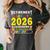 Retirement Primary Elementary Teacher 2026 Retiring Progress Women's Comfort Colors T-Shirt Pepper