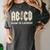 Retro Abcd Teacher Novelty Back To School Teacher Women's Comfort Colors T-Shirt Pepper Retro Abcd Teacher Novelty Back To School Teacher Women's Comfort Colors T-Shirt Pepper