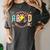 Retro ABCD Transitional Kindergarten Teacher Tour TK Teacher Women's Comfort Colors T-Shirt Pepper Retro ABCD Transitional Kindergarten Teacher Tour TK Teacher Women's Comfort Colors T-Shirt Pepper