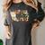 Retro Grovvy Coffee Teach Repeat Teacher Women's Comfort Colors T-Shirt Pepper