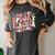 Retro Halloween This Is My Spooky School Teacher Costume Women's Comfort Colors T-Shirt Pepper Retro Halloween This Is My Spooky School Teacher Costume Women's Comfort Colors T-Shirt Pepper