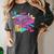 Retro Physical Education Vibes Gym Teacher Phys Ed Teacher Women's Comfort Colors T-Shirt Pepper Retro Physical Education Vibes Gym Teacher Phys Ed Teacher Women's Comfort Colors T-Shirt Pepper