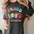 Retro Proud To Teach Multilingual Learners English Teacher Women's Comfort Colors T-Shirt Pepper Retro Proud To Teach Multilingual Learners English Teacher Women's Comfort Colors T-Shirt Pepper