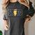 Retro SPED Teacher Pencil Lightning Bolt Back To School Women's Comfort Colors T-Shirt Pepper Retro SPED Teacher Pencil Lightning Bolt Back To School Women's Comfort Colors T-Shirt Pepper