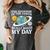 Rotation Of Earth Science Teacher Earth Day Men Women Women's Comfort Colors T-Shirt Pepper Rotation Of Earth Science Teacher Earth Day Men Women Women's Comfort Colors T-Shirt Pepper