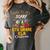 This Is My Scary 6th Grade ELA Costume Teacher Men Women Women's Comfort Colors T-Shirt Pepper