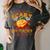 This Is My Scary Gym Teacher Costume Pumpkin Halloween Men Women Women's Comfort Colors T-Shirt Pepper This Is My Scary Gym Teacher Costume Pumpkin Halloween Men Women Women's Comfort Colors T-Shirt Pepper