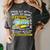 School Bus Driver Life Last Day Of School Teacher Kids Women's Comfort Colors T-Shirt Pepper