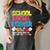 School Social Worker Teacher Caseworker Public Servant LSW Women's Comfort Colors T-Shirt Pepper School Social Worker Teacher Caseworker Public Servant LSW Women's Comfort Colors T-Shirt Pepper
