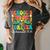 School's Out Forever Retirement 2026 Retro Retired Teacher Women's Comfort Colors T-Shirt Pepper