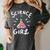 Science Girl Chemistry Biology Student Teacher Women's Comfort Colors T-Shirt Pepper