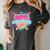 Second Grade Drip Ice Cream Home Plate Baseball Teachers Kid Women's Comfort Colors T-Shirt Pepper Second Grade Drip Ice Cream Home Plate Baseball Teachers Kid Women's Comfort Colors T-Shirt Pepper