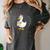 Second Grade Silly Goose Club For Teacher Or Student Women's Comfort Colors T-Shirt Pepper