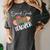 Second Grade Teacher Leopard Pencil 2nd Grade Women Teacher Women's Comfort Colors T-Shirt Pepper Second Grade Teacher Leopard Pencil 2nd Grade Women Teacher Women's Comfort Colors T-Shirt Pepper