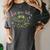 See You Later Teacher Summer Alligator Last Day Of School Women's Comfort Colors T-Shirt Pepper