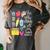 She Works Willingly With Her Hands Proverbs Daycare Teacher Men Women Women's Comfort Colors T-Shirt Pepper She Works Willingly With Her Hands Proverbs Daycare Teacher Men Women Women's Comfort Colors T-Shirt Pepper