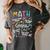 Show Your Work Math Teacher First Day Back To School Women's Comfort Colors T-Shirt Pepper Show Your Work Math Teacher First Day Back To School Women's Comfort Colors T-Shirt Pepper