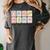 Basic Sign Language Speech Pathology Aac Sped Teacher Women's Comfort Colors T-Shirt Pepper