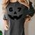 Six Seven Halloween Costume For Students Teachers 6 7 Women's Comfort Colors T-Shirt Pepper