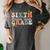 Sixth Grade Dream Team First Day Of 6th Grade Teachers Women's Comfort Colors T-Shirt Pepper Sixth Grade Dream Team First Day Of 6th Grade Teachers Women's Comfort Colors T-Shirt Pepper