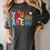 You Are Smart Brave Strong Kind Loved Motivation Teacher Kid Women's Comfort Colors T-Shirt Pepper