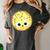 The Smart Cookie Good Egg Teacher Halloween Costume Food Women's Comfort Colors T-Shirt Pepper The Smart Cookie Good Egg Teacher Halloween Costume Food Women's Comfort Colors T-Shirt Pepper