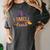 I Smell Children Wicked Cute Kindergarten Teacher Halloween Women's Comfort Colors T-Shirt Pepper