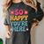 So Happy You’Re Here Groovy Retro Positivity Women Teacher Women's Comfort Colors T-Shirt Pepper So Happy You’Re Here Groovy Retro Positivity Women Teacher Women's Comfort Colors T-Shirt Pepper