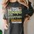 Social Studies Teacher Teach Scariest Zombies On Graveyard For Men Women Women's Comfort Colors T-Shirt Pepper