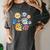 Solar System Learning Is Out Of This World Science Teacher Women's Comfort Colors T-Shirt Pepper Solar System Learning Is Out Of This World Science Teacher Women's Comfort Colors T-Shirt Pepper