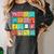 Spanish Teacher Back To School Maestra Dual Language Crew Women's Comfort Colors T-Shirt Pepper Spanish Teacher Back To School Maestra Dual Language Crew Women's Comfort Colors T-Shirt Pepper