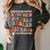 Spanish Teacher Maestra Hablar EspañOl Bilingual Teacher Women's Comfort Colors T-Shirt Pepper Spanish Teacher Maestra Hablar EspañOl Bilingual Teacher Women's Comfort Colors T-Shirt Pepper