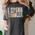 I Speak Toddler Teacher Pre School Back To School First Day Women's Comfort Colors T-Shirt Pepper I Speak Toddler Teacher Pre School Back To School First Day Women's Comfort Colors T-Shirt Pepper