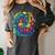 Special Education Teacher Sped Squad SPED Teacher Tie Dye Women's Comfort Colors T-Shirt Pepper Special Education Teacher Sped Squad SPED Teacher Tie Dye Women's Comfort Colors T-Shirt Pepper