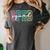 SPED Squad Team SPED Teacher Special Education Teacher Women's Comfort Colors T-Shirt Pepper