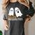 Spooky Inequalities Ghosts Halloween Math Teacher Women's Comfort Colors T-Shirt Pepper Spooky Inequalities Ghosts Halloween Math Teacher Women's Comfort Colors T-Shirt Pepper