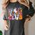 Spooky Teacher Club Halloween Women's Comfort Colors T-Shirt Pepper Spooky Teacher Club Halloween Women's Comfort Colors T-Shirt Pepper