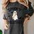 Spooky Toddler Teacher Halloween School Women's Comfort Colors T-Shirt Pepper