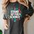 Stand Up For Science STEM Advocacy Pro Scientific Teacher Women's Comfort Colors T-Shirt Pepper Stand Up For Science STEM Advocacy Pro Scientific Teacher Women's Comfort Colors T-Shirt Pepper