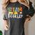 Steam Teacher Science Tech Engineering Arts Maker Women's Comfort Colors T-Shirt Pepper