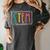 STEM Teacher Science Appreciation Women Back To School Women's Comfort Colors T-Shirt Pepper