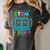 STEM Teacher Shirt STEM Teacher Tshirts STEM Is My Jam Women's Comfort Colors T-Shirt Pepper