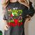 My Students Stole My Heart Teacher Holiday Merry Christmas Women's Comfort Colors T-Shirt Pepper My Students Stole My Heart Teacher Holiday Merry Christmas Women's Comfort Colors T-Shirt Pepper