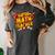 Super Math Teacher Educational Superhero Women's Comfort Colors T-Shirt Pepper Super Math Teacher Educational Superhero Women's Comfort Colors T-Shirt Pepper