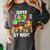 Super Teacher By Day Super Tired By Night Women's Comfort Colors T-Shirt Pepper Super Teacher By Day Super Tired By Night Women's Comfort Colors T-Shirt Pepper