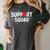 Support Squad Cute Heart Supportive Teacher Team Member Women's Comfort Colors T-Shirt Pepper Support Squad Cute Heart Supportive Teacher Team Member Women's Comfort Colors T-Shirt Pepper